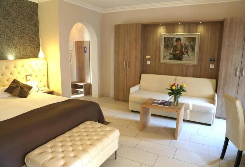 Полулюкс с Балконом, Best Western Hotel Bellevue Au Lac