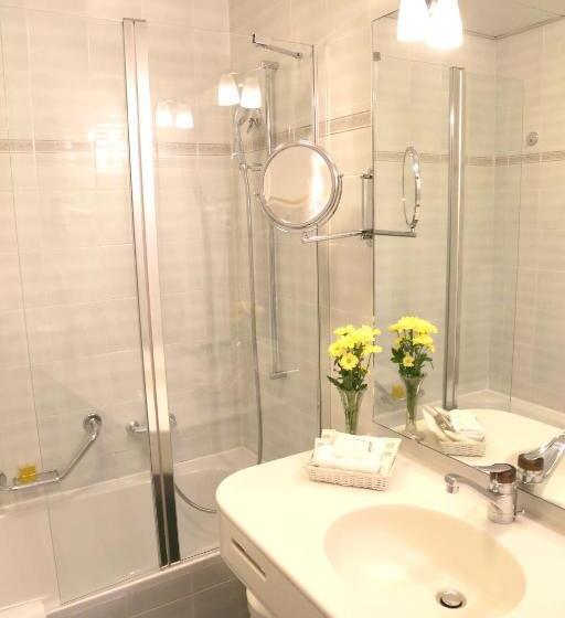 Номер Executive, Best Western Hotel Bellevue Au Lac