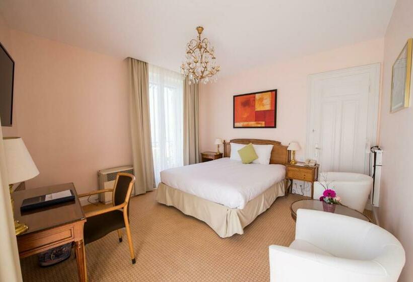 Номер Deluxe Вид на Озеро, Eden Palace Au Lac