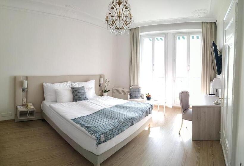 Номер Deluxe Вид на Озеро, Eden Palace Au Lac