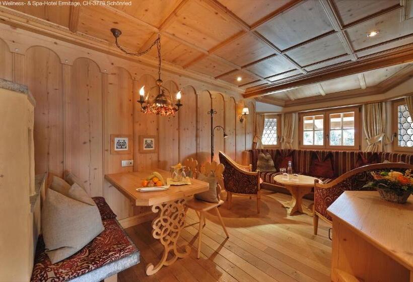 سوییت لوکس, Ermitage Wellness  & Spa