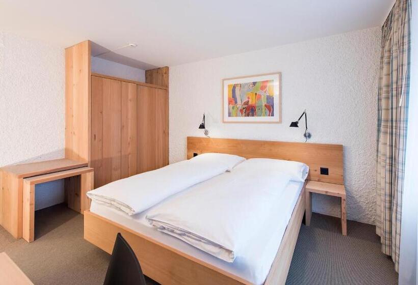 Номер Economy, Hauser Hotel St. Moritz