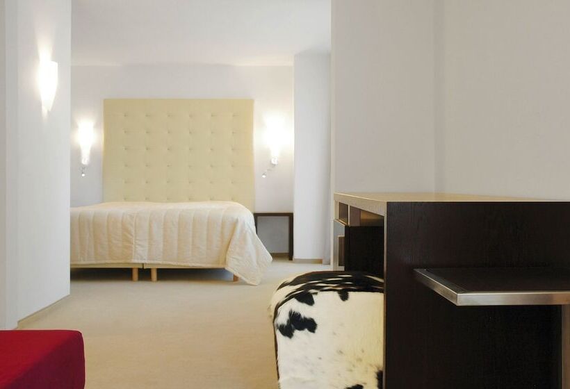Полулюкс, Le Mirabeau Resort & Spa Zermatt