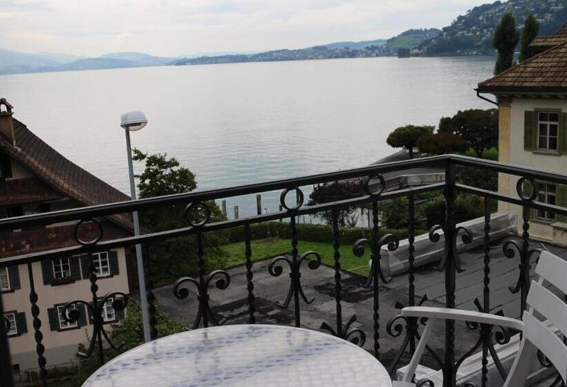 اتاق استاندارد با بالکن, Rigi Vitznau