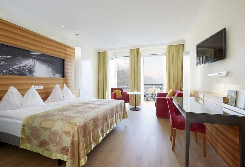 اتاق اجرایی, Seehotel Waldstätterhof Swiss Quality