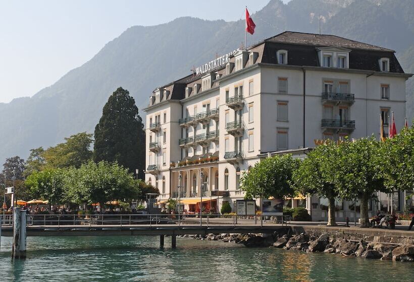 اتاق استاندارد, Seehotel Waldstätterhof Swiss Quality
