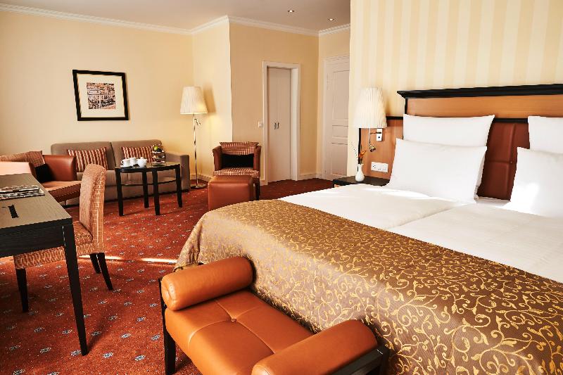 Номер Superior, Steigenberger Icon Grandhotel Belvédère