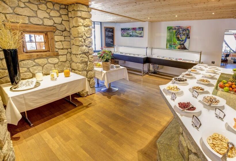 Номер Superior, Sport & Wellnesshotel San Gian St. Moritz