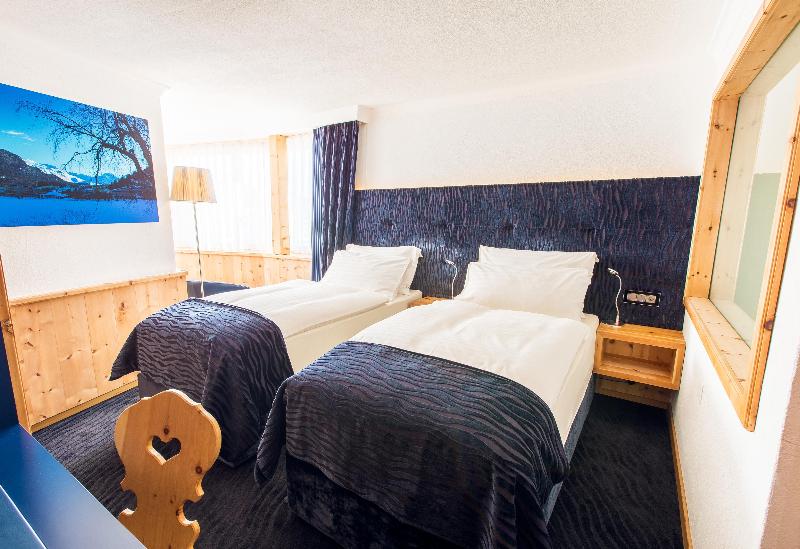 Номер Superior, Sport & Wellnesshotel San Gian St. Moritz