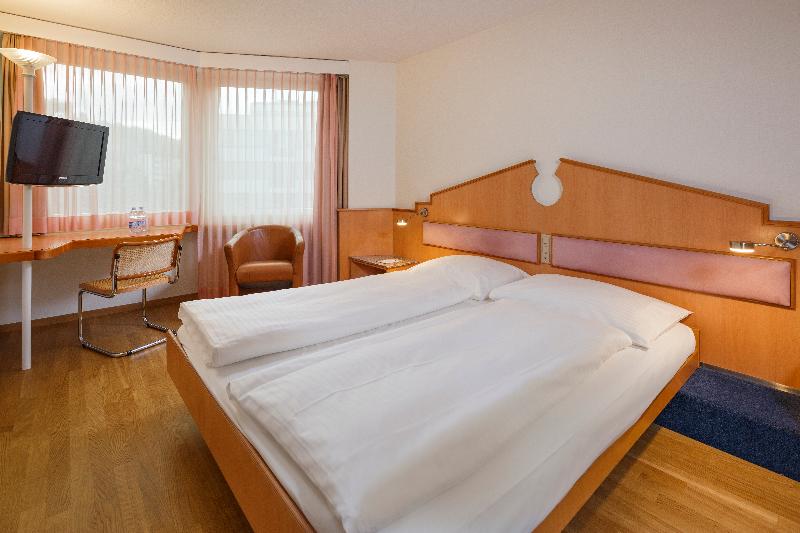 Standardrum, Welcome Inn