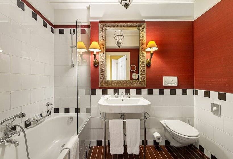 اتاق استاندارد, Kipling Manotel