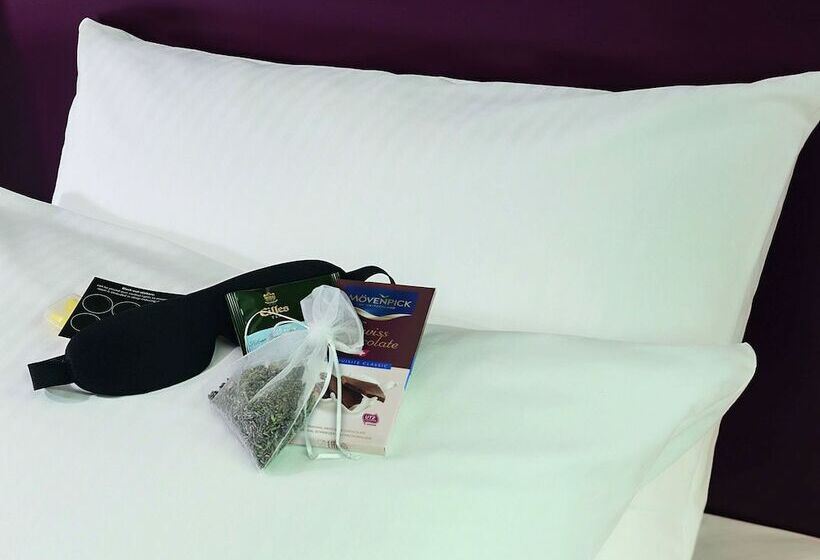 Номер Премиум, Mövenpick Hotel Lausanne