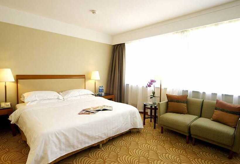 اتاق اجرایی, Beijing International
