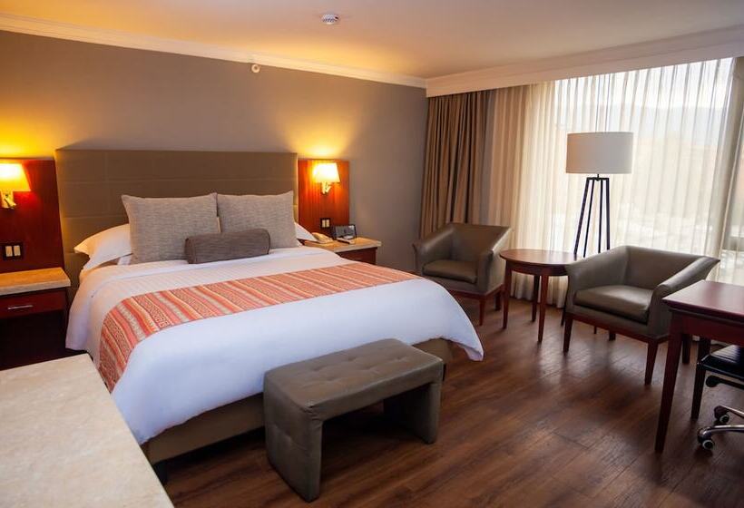 Номер Deluxe, Bogota Plaza