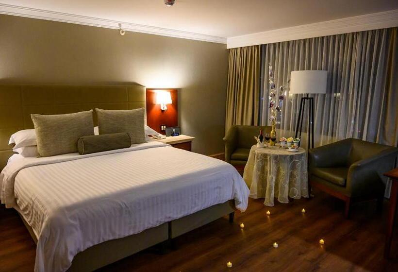 Номер Deluxe, Bogota Plaza