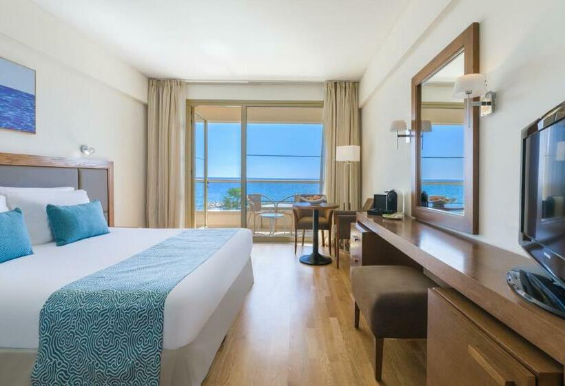 带海景的标准房, Golden Bay Beach