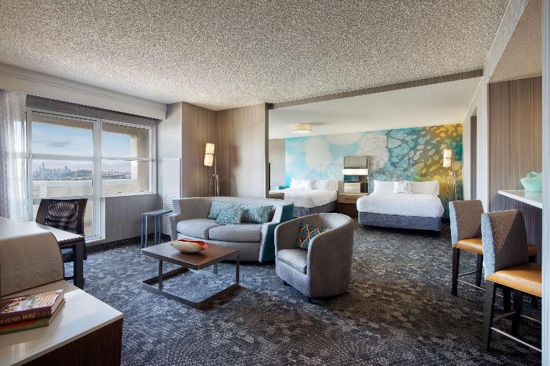 标准单人间, Park Hotel Hamburg Arena