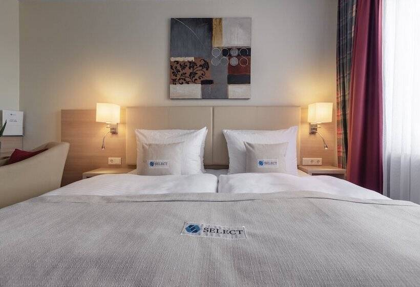 舒适型房间, Select Hotel Tiefenthal
