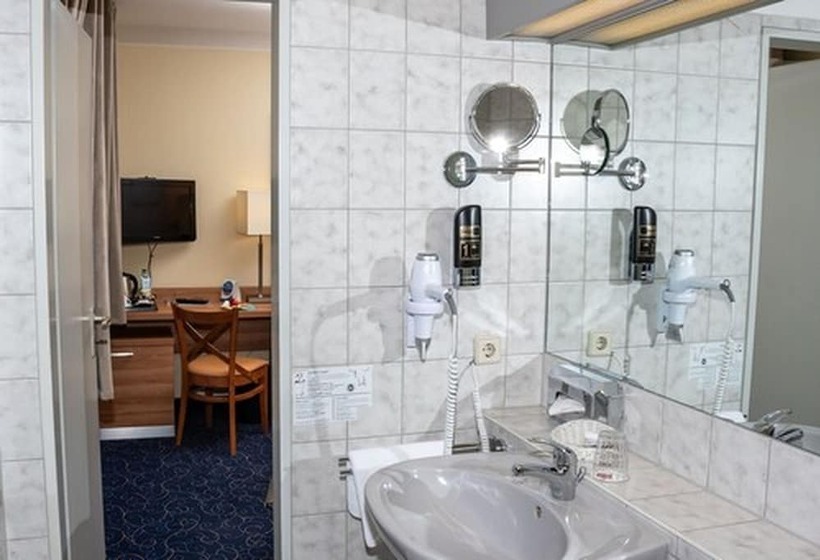 Номер Стандарт Индивидуальный, Kiek In Hotel Zur Einkehr