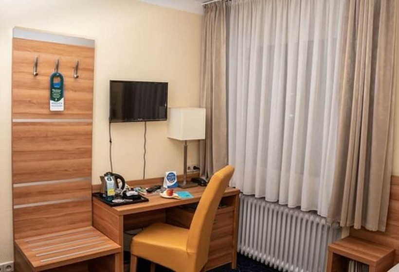 Номер Стандарт Индивидуальный, Kiek In Hotel Zur Einkehr