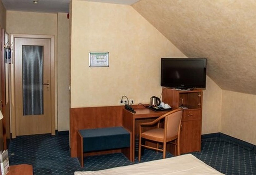 Номер Стандарт Индивидуальный, Kiek In Hotel Zur Einkehr