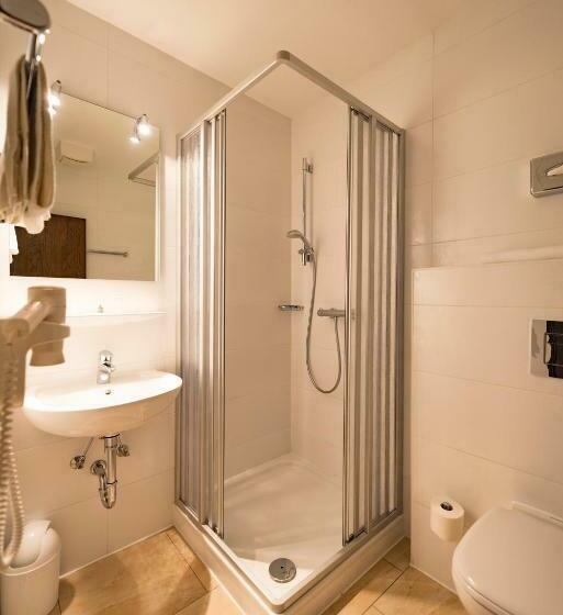 Quarto Estandar Individual, Altes Gasthaus Kuhr   Hotel & Restaurant