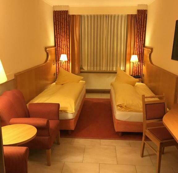 Номер Стандарт, Altes Gasthaus Kuhr   Hotel & Restaurant