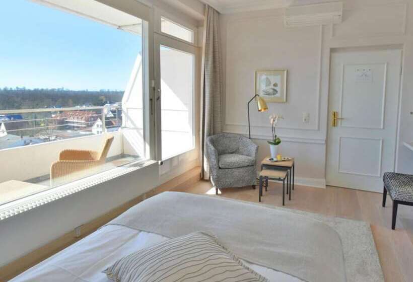 Номер Стандарт Индивидуальный, Grand Hotel Seeschlösschen Sea Retreat & Spa