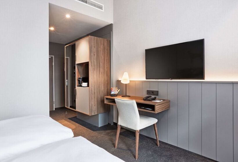 اتاق راحتی, H+ Hotel Bremen