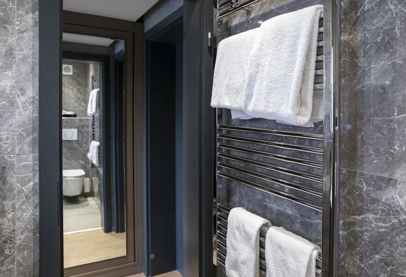 Номер бизнес-класса, Achat Hotel Lüneburger Heide