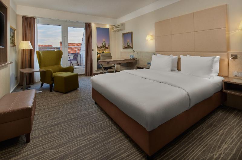 Номер Стандарт, Doubletree By Hilton Hannover Schweizerhof
