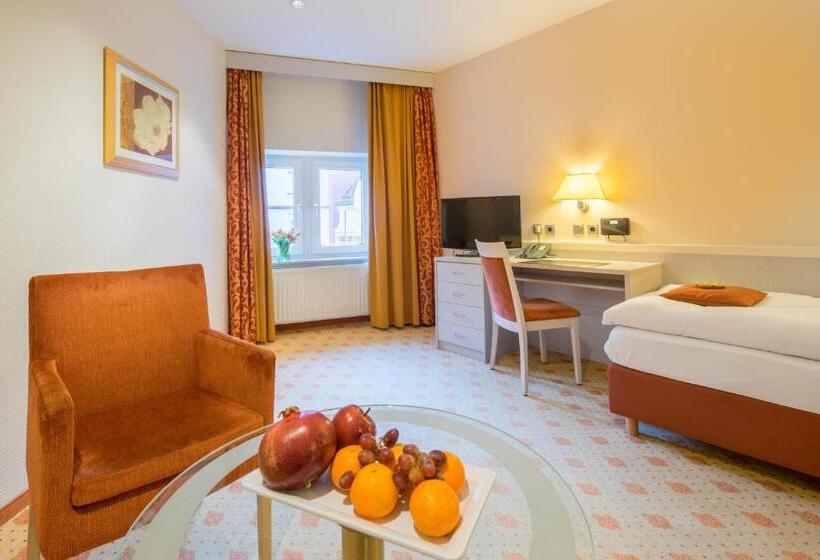 Quarto Estandar Individual, Essener Hof; Sure Hotel Collection By Best Western