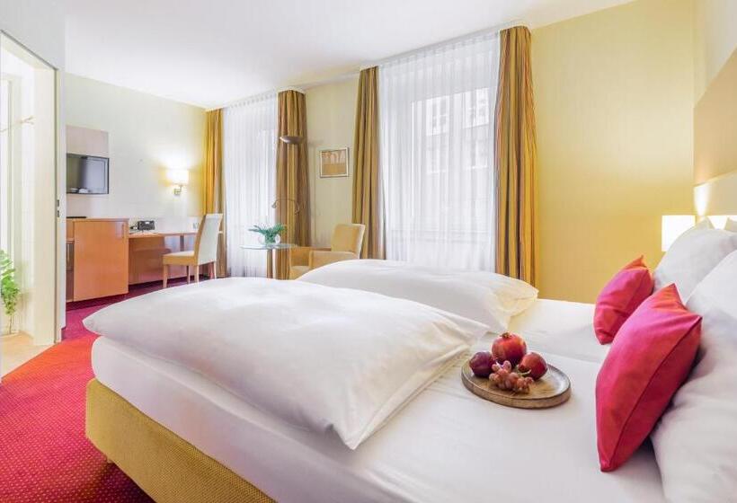 Номер Стандарт Двуспальная Кровать, Essener Hof; Sure Hotel Collection By Best Western