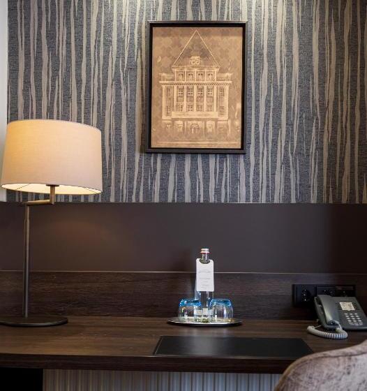 Quarto Comfort, Essener Hof; Sure Hotel Collection By Best Western