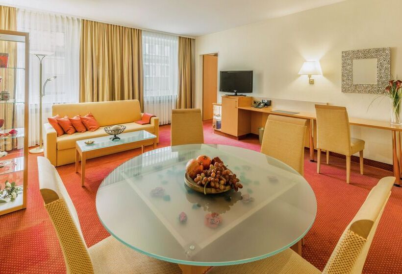 Люкс, Essener Hof; Sure Hotel Collection By Best Western