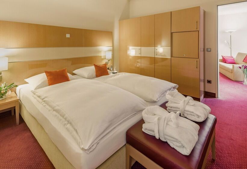 Suíte, Essener Hof; Sure Hotel Collection By Best Western