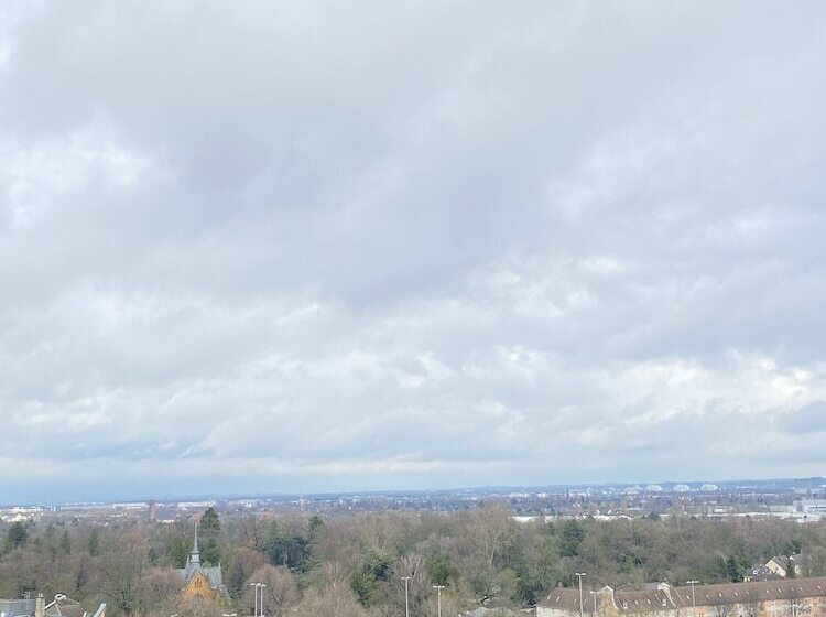 Номер Стандарт, Hilton Dusseldorf