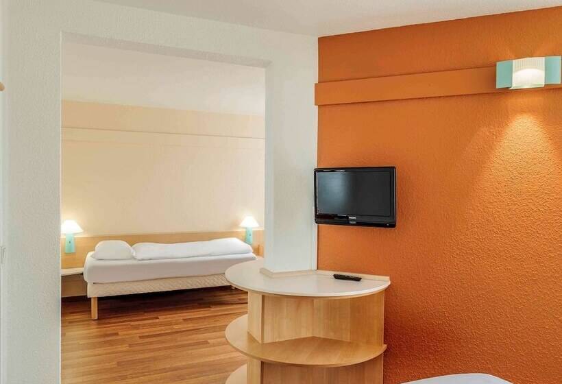 Номер Стандарт, B&b Hotel Bochum Hbf Süd