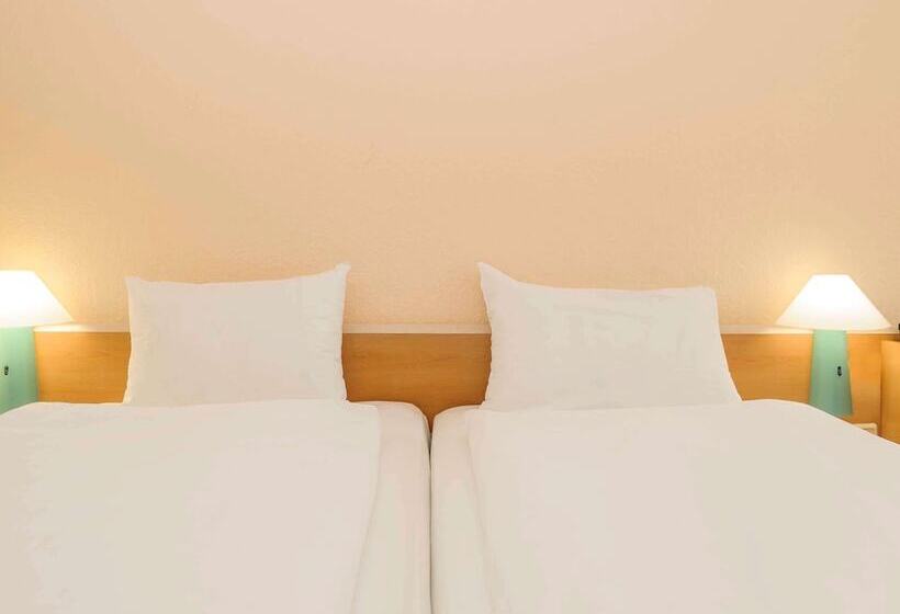 Номер Стандарт, B&b Hotel Bochum Hbf Süd