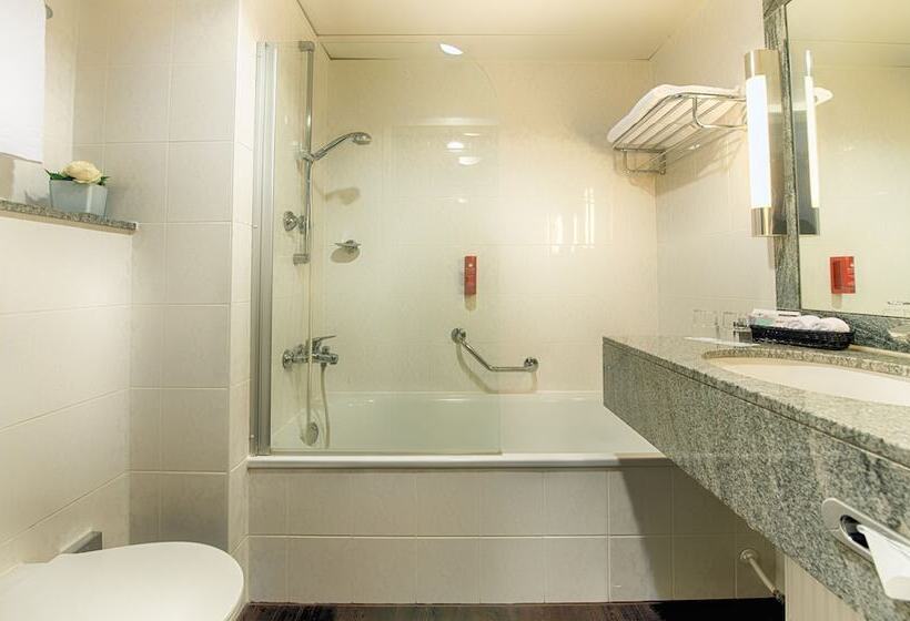 舒适型房间, Leonardo Royal Hotel Düsseldorf Königsallee