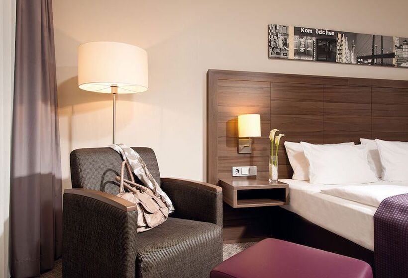 豪华房间, Leonardo Royal Hotel Düsseldorf Königsallee