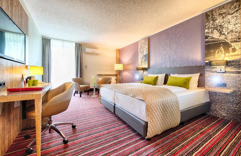 Номер Стандарт Трехместный, Leonardo Hotel Wolfsburg City Center