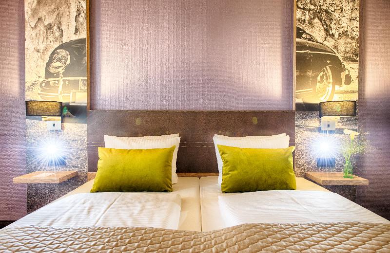 Номер Стандарт Трехместный, Leonardo Hotel Wolfsburg City Center