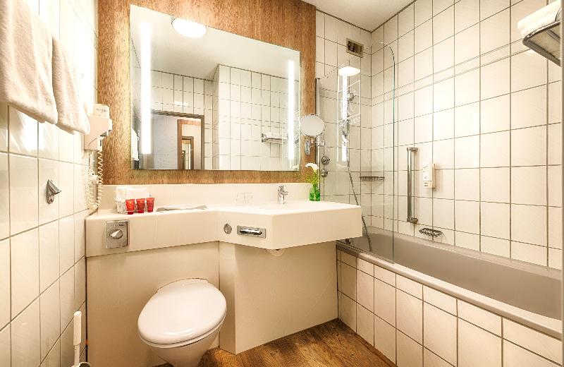 Номер Executive, Leonardo Hotel Wolfsburg City Center