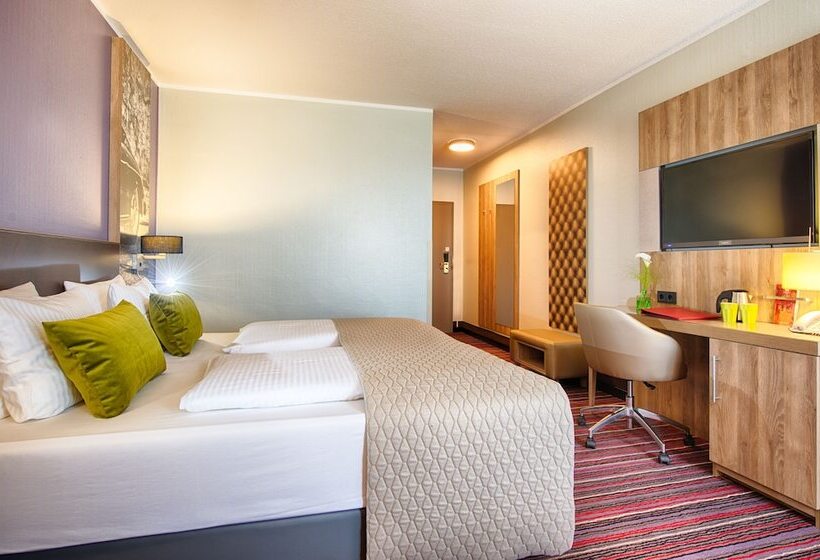 Номер Комфорт, Leonardo Hotel Wolfsburg City Center