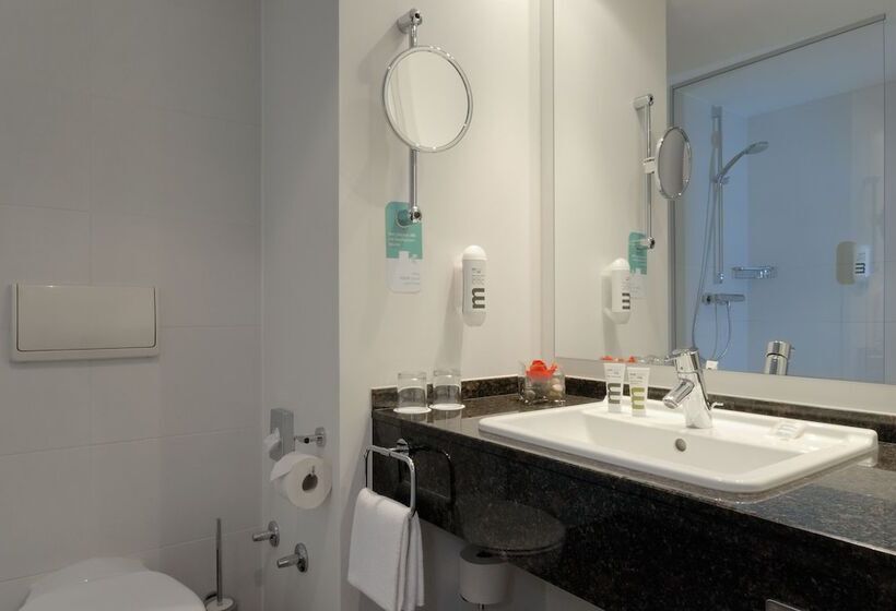 חדר יוקרתי, Mercure Hotel Koblenz