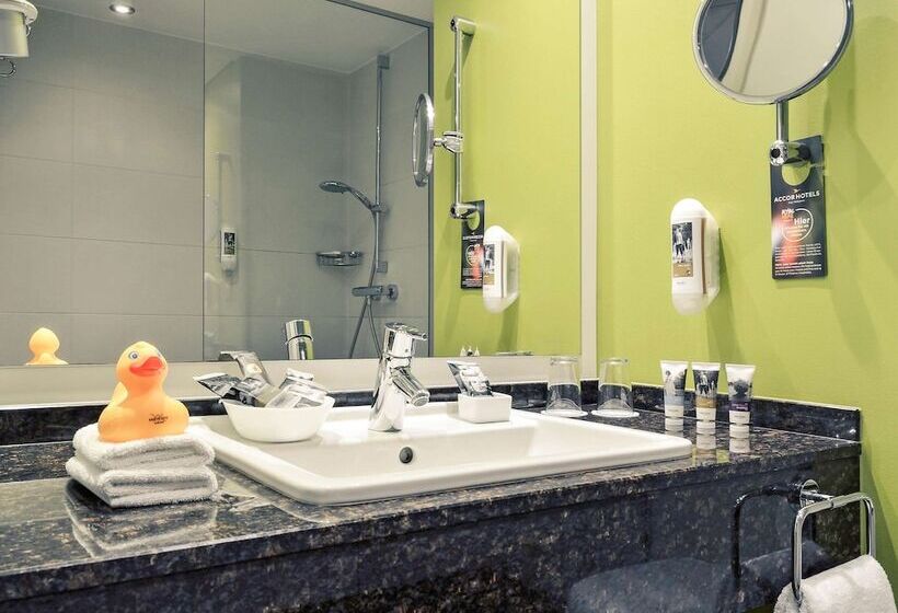 חדר יוקרתי, Mercure Hotel Koblenz
