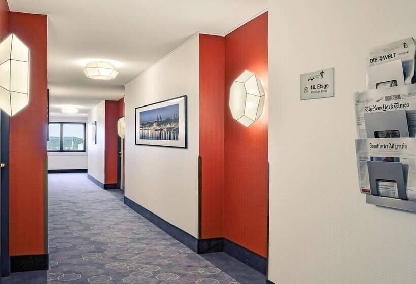 Номер Престиж, Mercure Hotel Koblenz