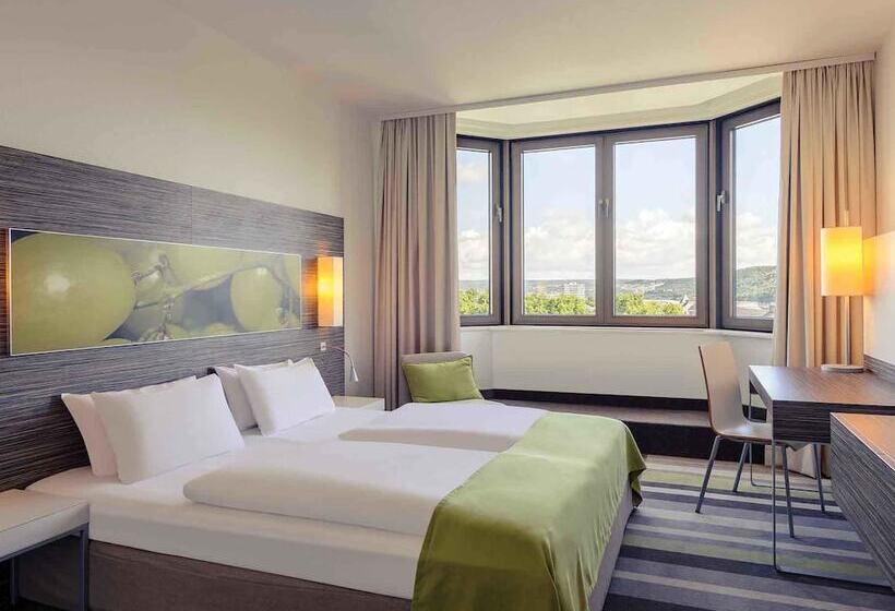 חדר יוקרתי, Mercure Hotel Koblenz