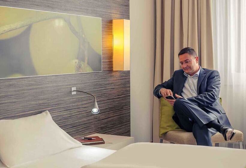 Номер Престиж, Mercure Hotel Koblenz